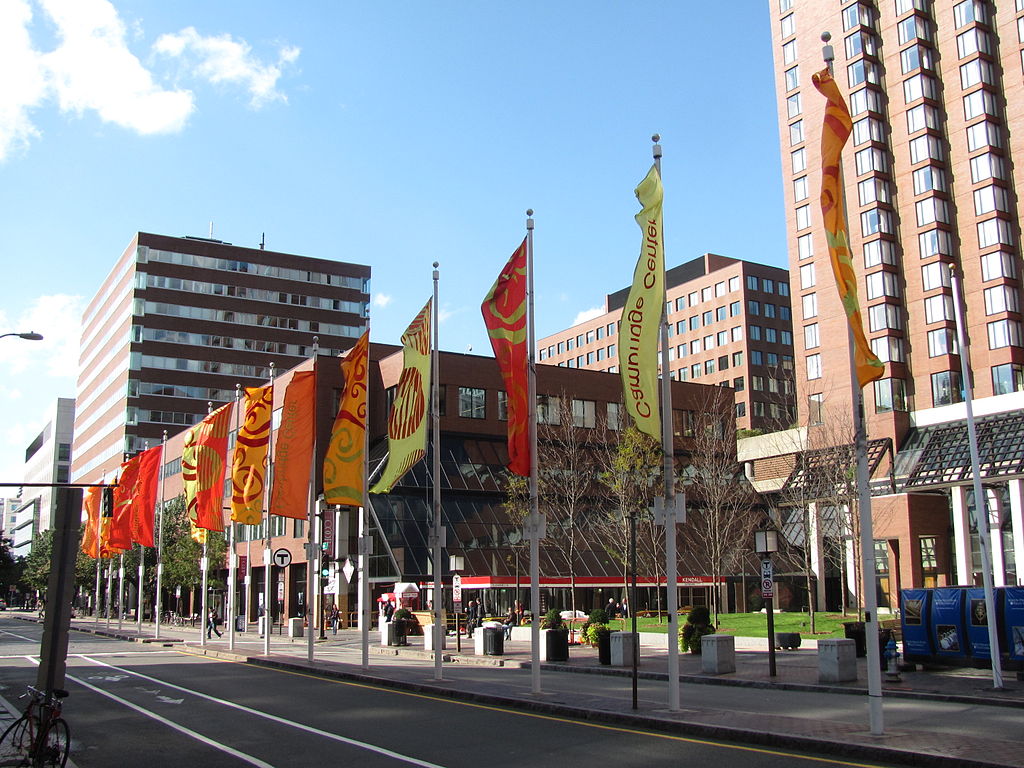 Centru Cambridge