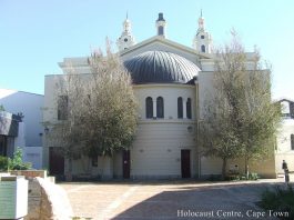 Centrul Holocaustului