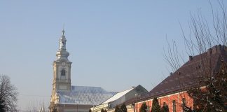 Centrul istoric Sighetu Marmaţiei