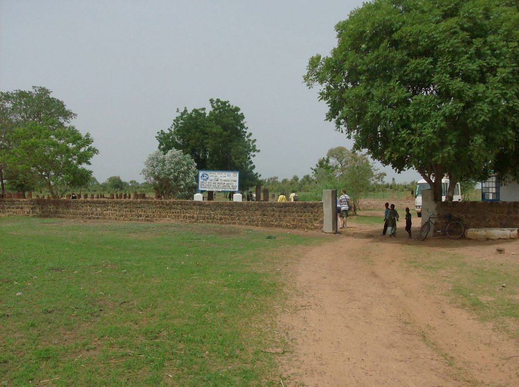 Cercurile de piatra din Senegambia