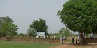 Cercurile de piatra din Senegambia