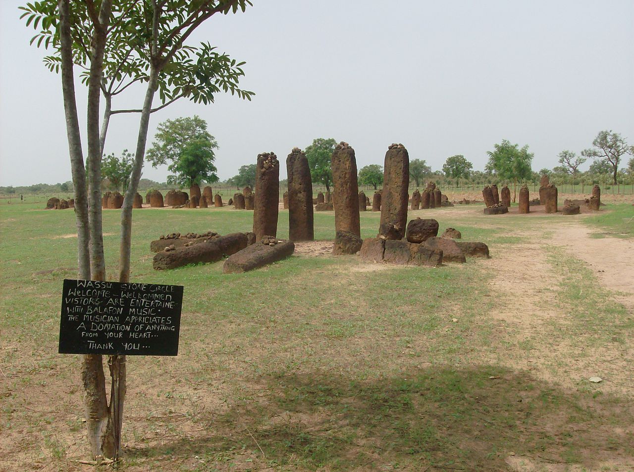 Cercurile de piatra din Senegambia11