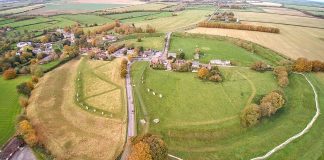 Cercurile de pietre de la Averbury