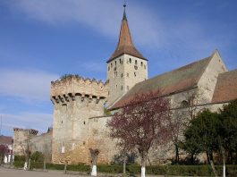Cetatea Aiudului