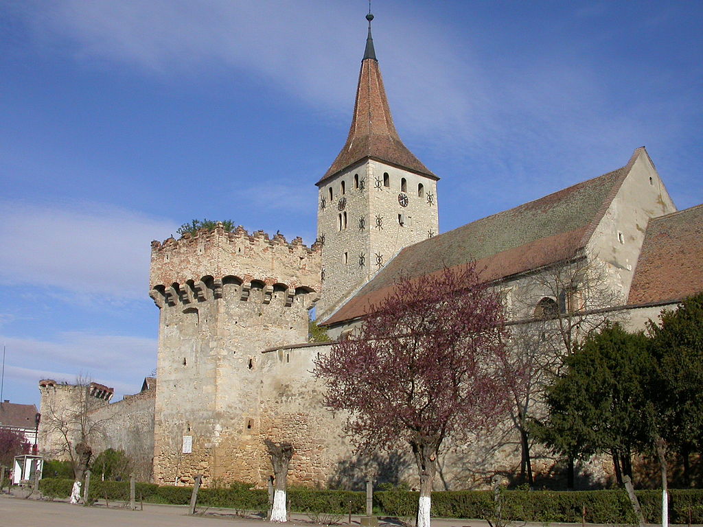 Cetatea Aiudului