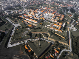 Cetatea Alba Iulia