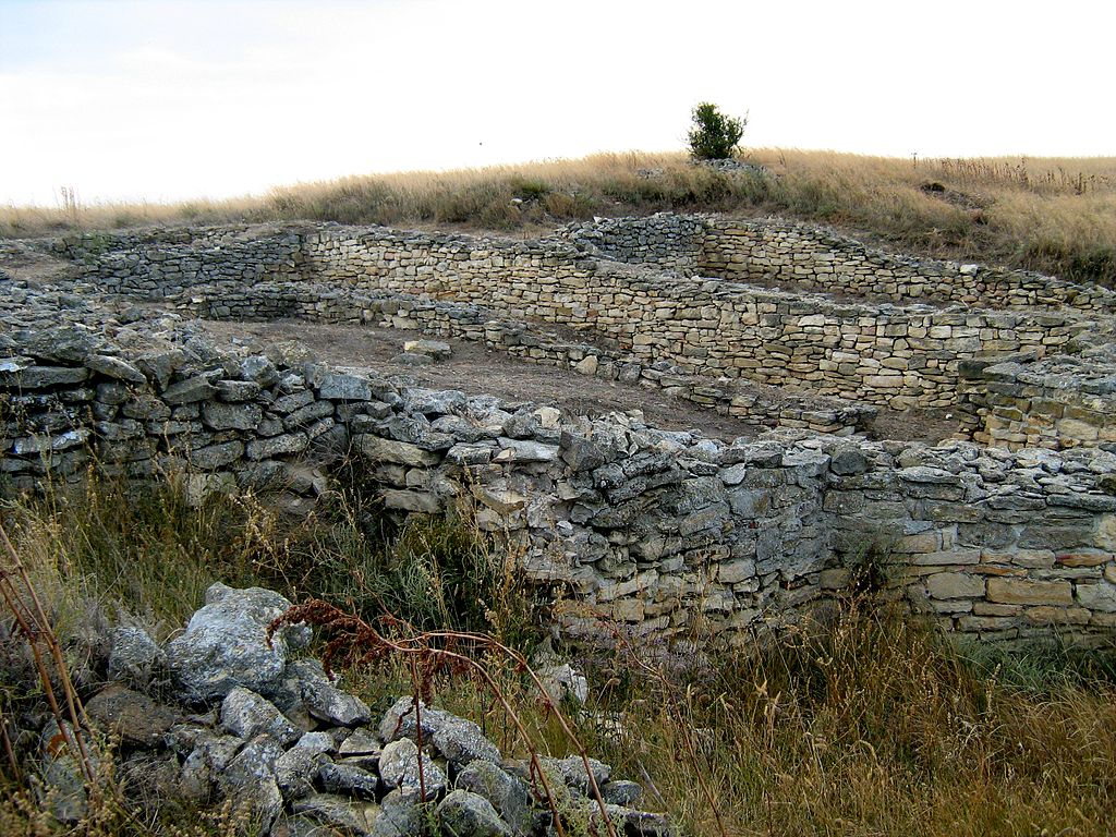 Cetatea Argamum1