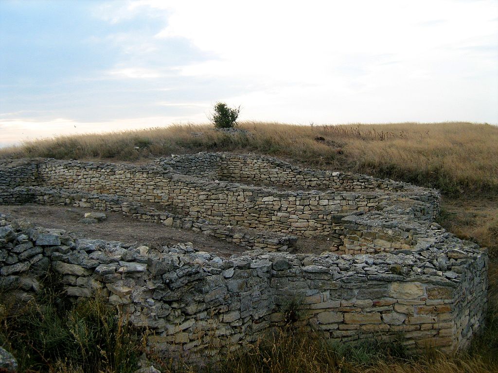 Cetatea Argamum111