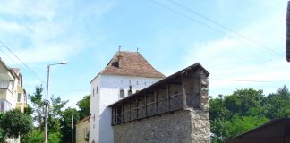 Cetatea Bistritei
