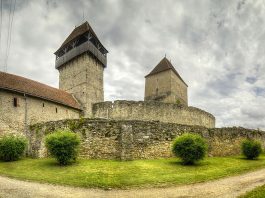 Cetatea Câlnic