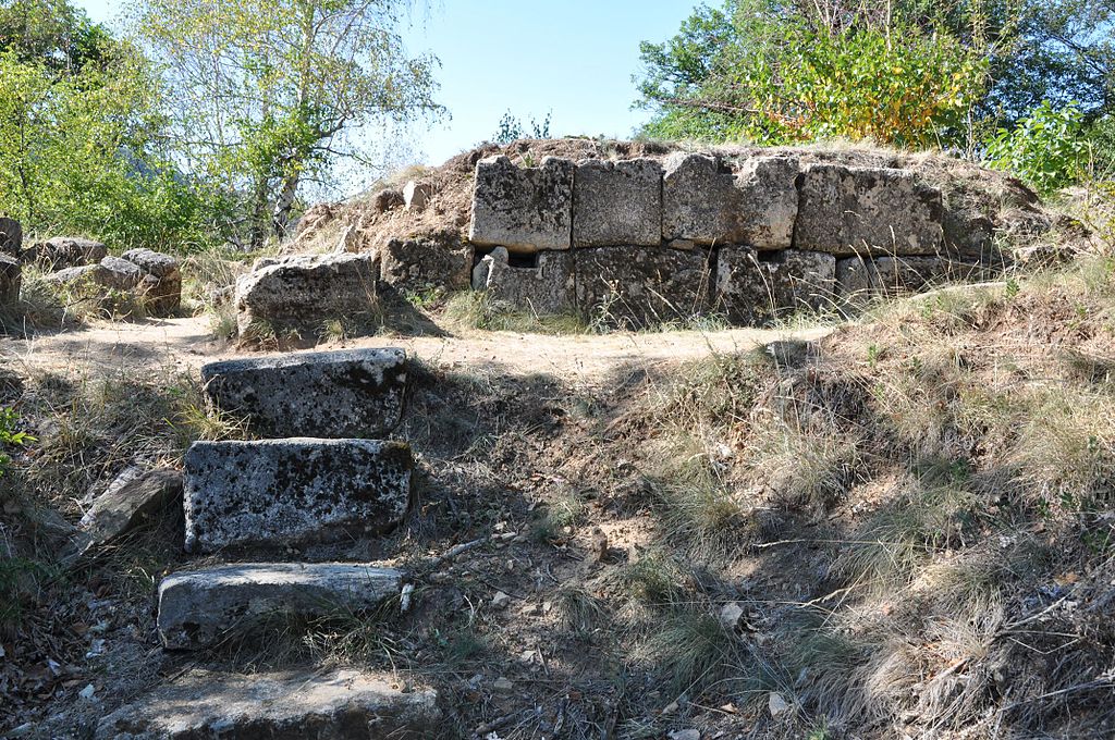 Cetatea Căpâlna