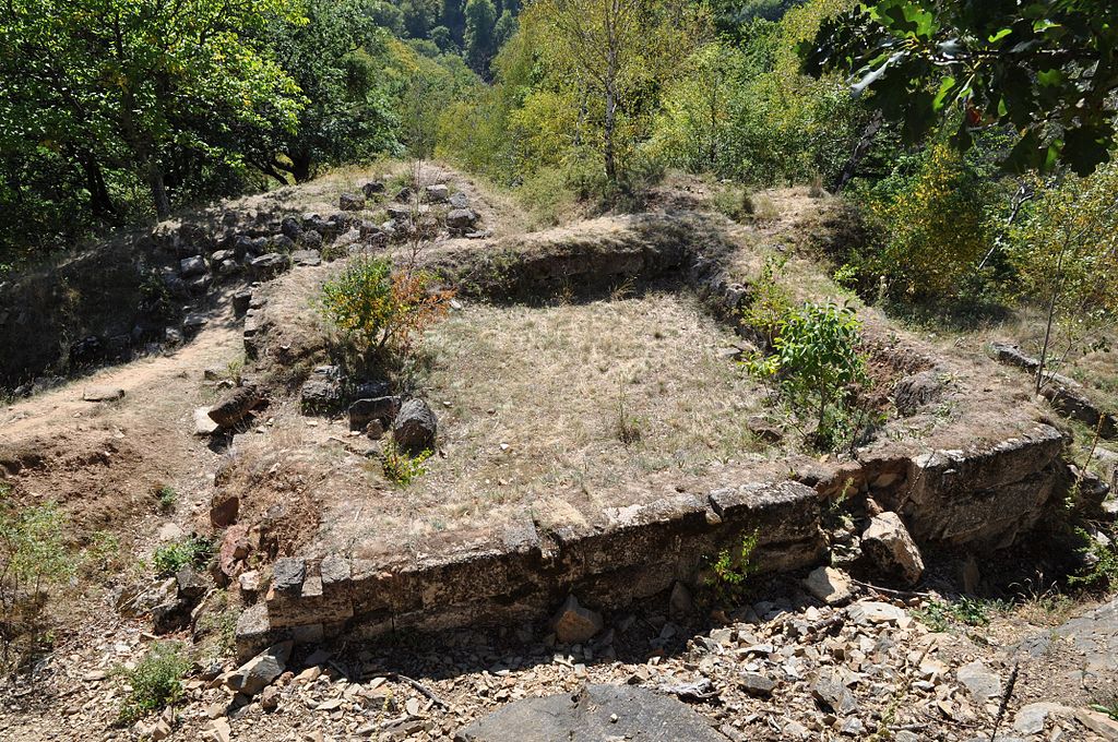 Cetatea Căpâlna1