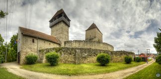 Cetatea Câlnic
