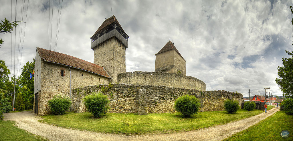 Cetatea Câlnic