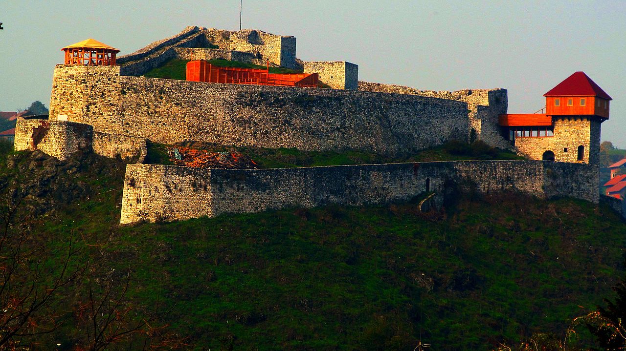 Cetatea Doboj