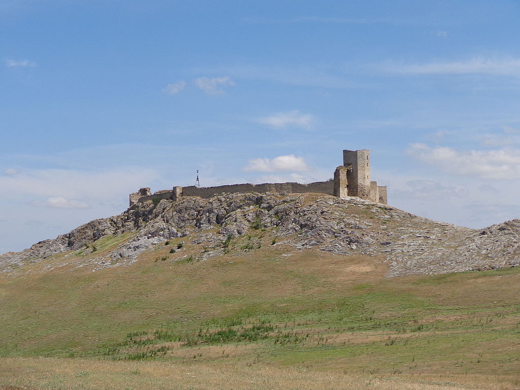 Cetatea Enisala1