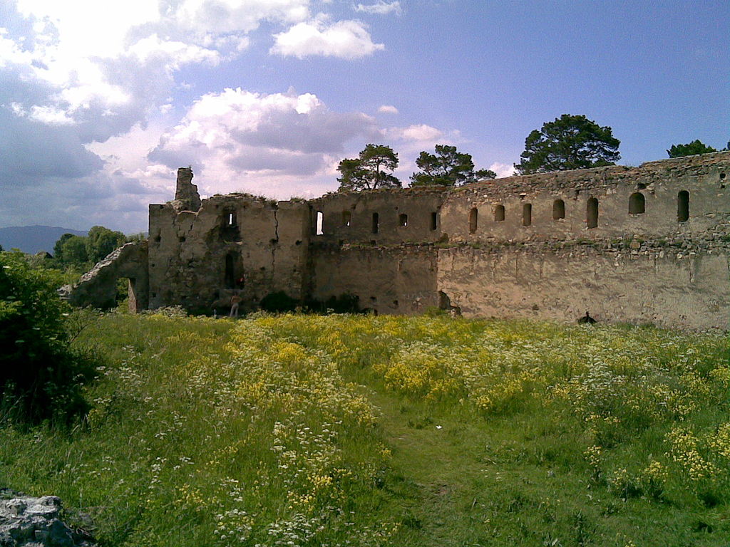 Cetatea Feldioara