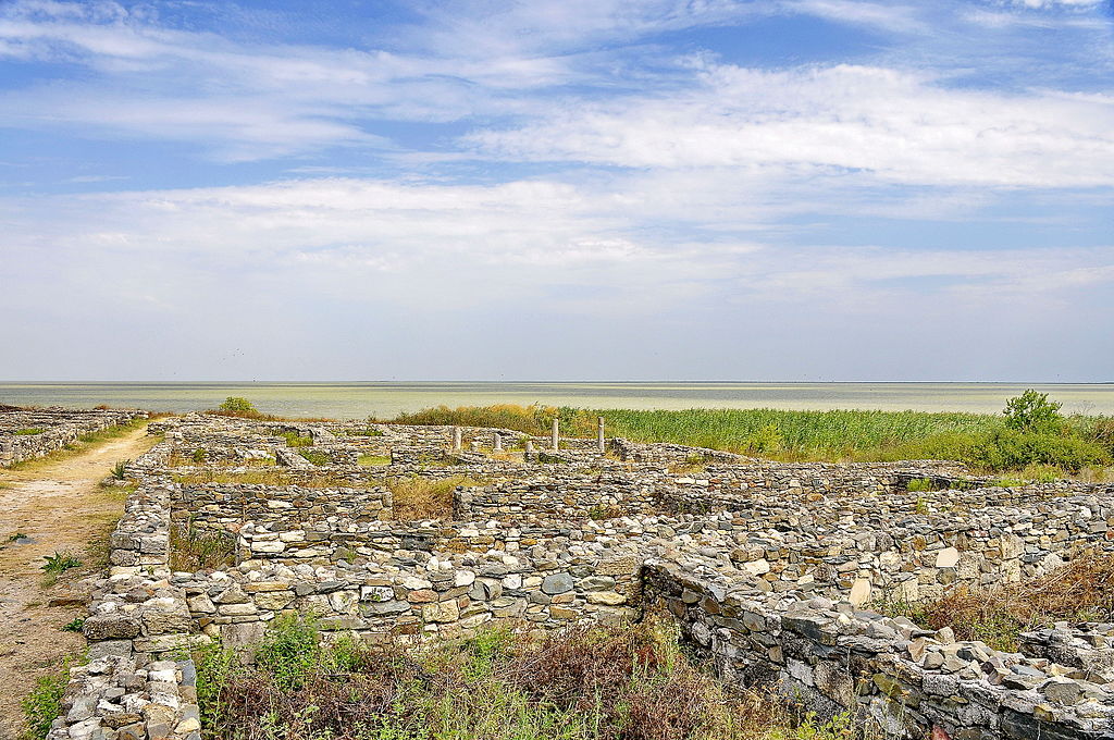 Cetatea Histria