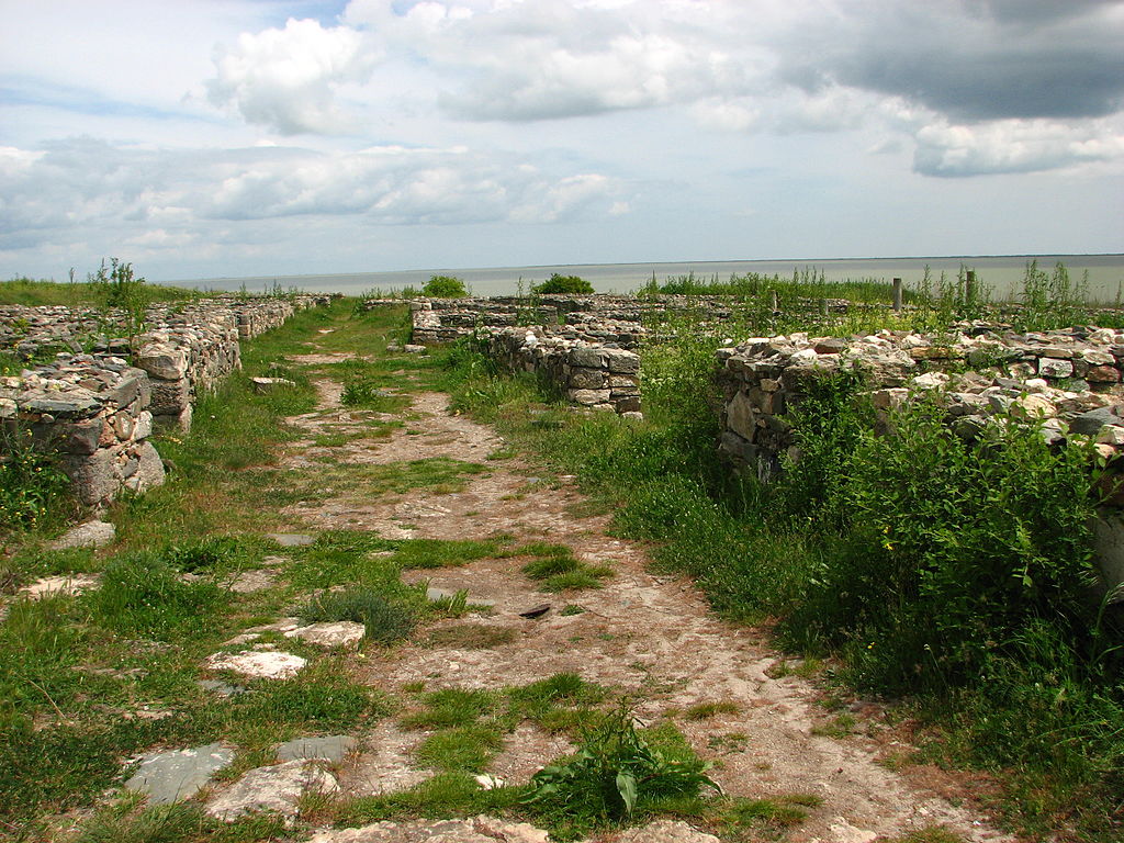 Cetatea Histria1