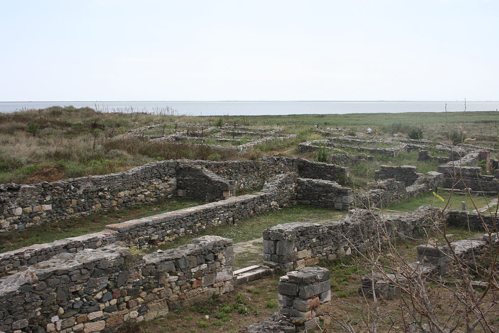 Cetatea Histria1