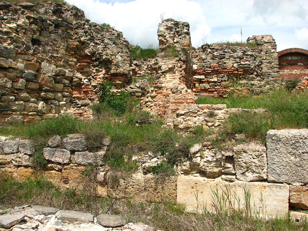 Cetatea Histria11