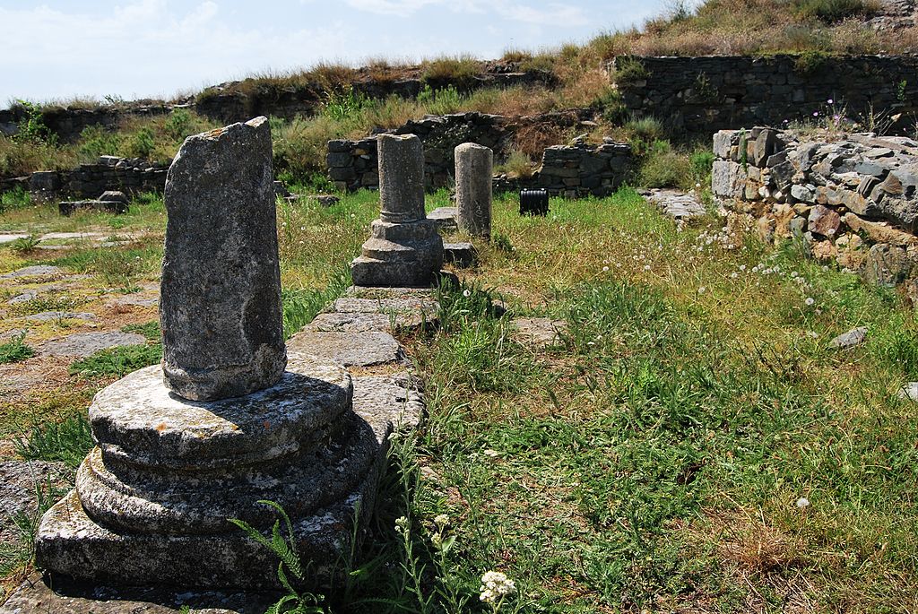 Cetatea Histria111