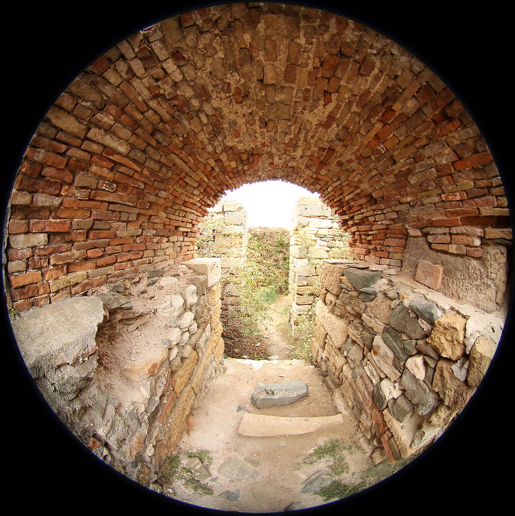 Cetatea Histria11111