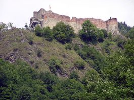 Cetatea Poenari