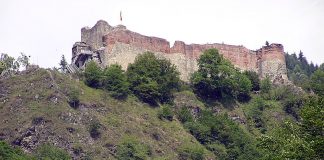 Cetatea Poenari
