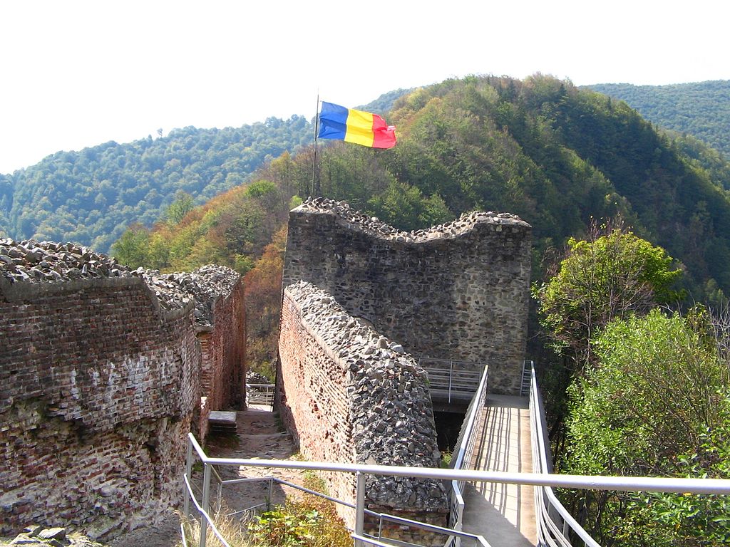 Cetatea Poenari2