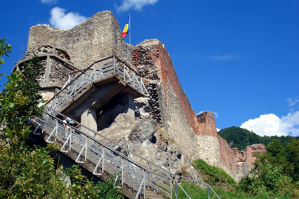 Cetatea Poenari3