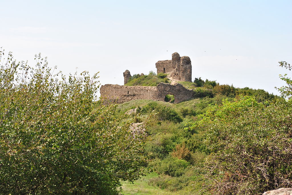 Cetatea Siria baza