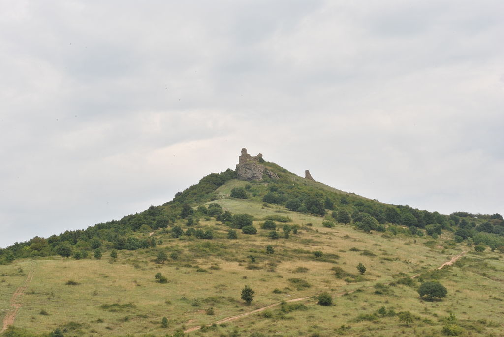 Cetatea Siria view