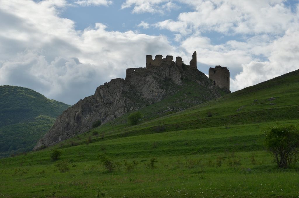 Cetatea Trascăului1