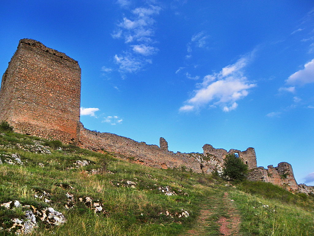 Cetatea Trascăului11