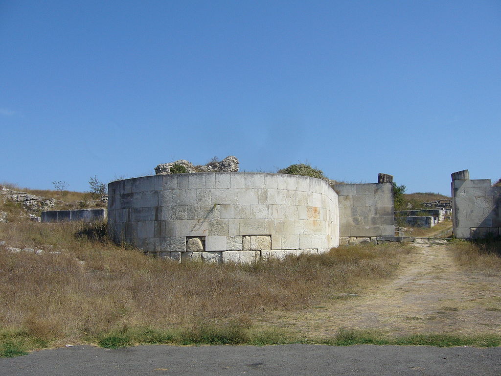 Cetatea Tropaeum Traiani11