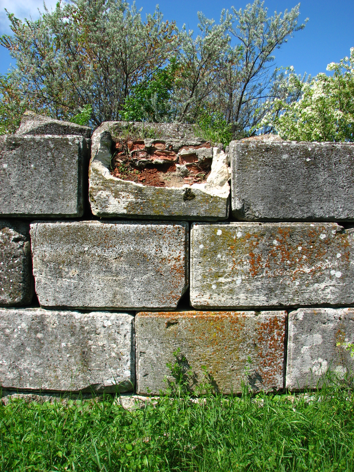 Cetatea Tropaeum Traiani111