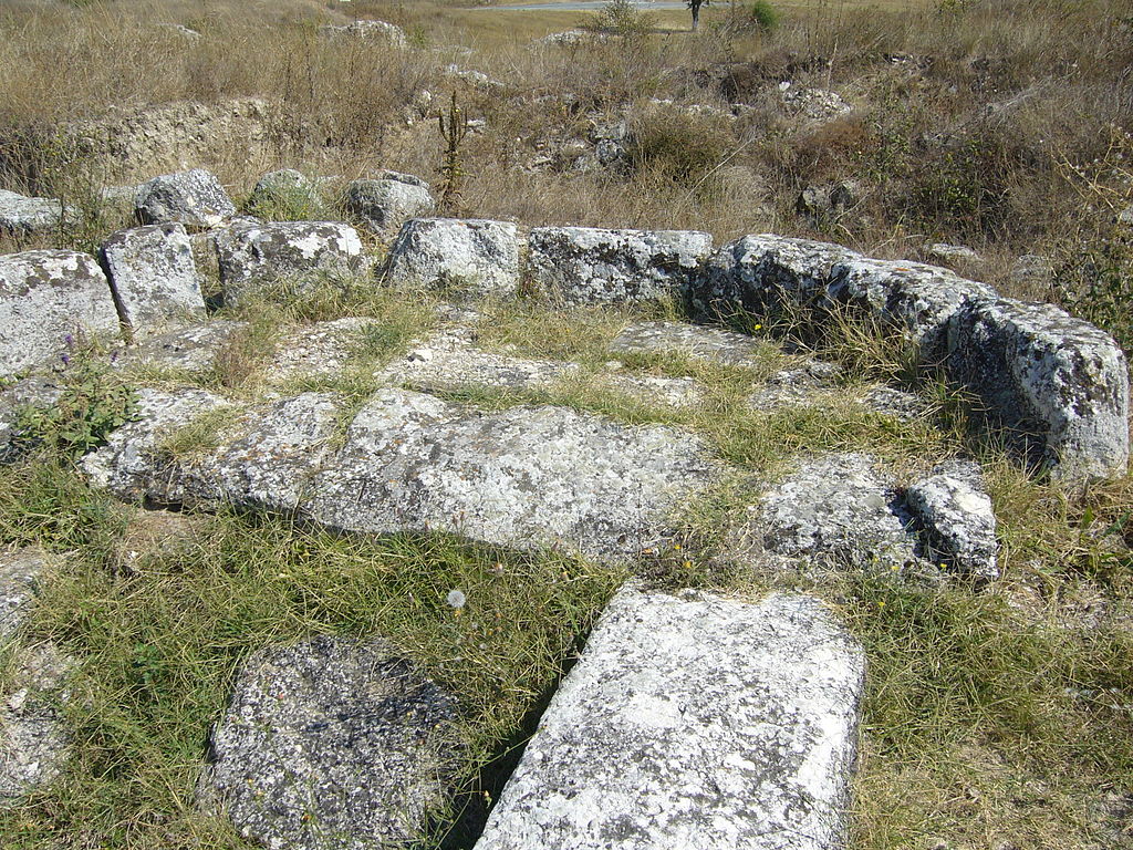 Cetatea Tropaeum Traiani1111