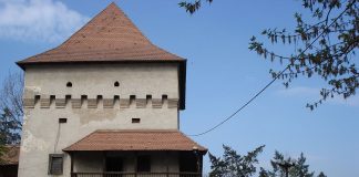 Cetatea medievală din Târgu Mureş