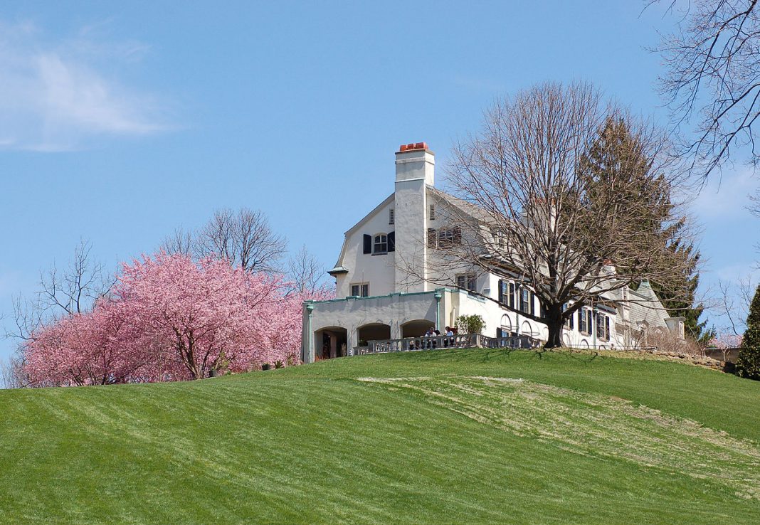 Chanticleer din Wayne Chanticleer din Wayne