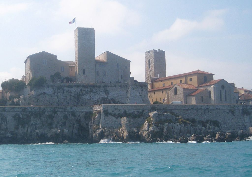 Chateau Grimaldi Chateau Grimaldi