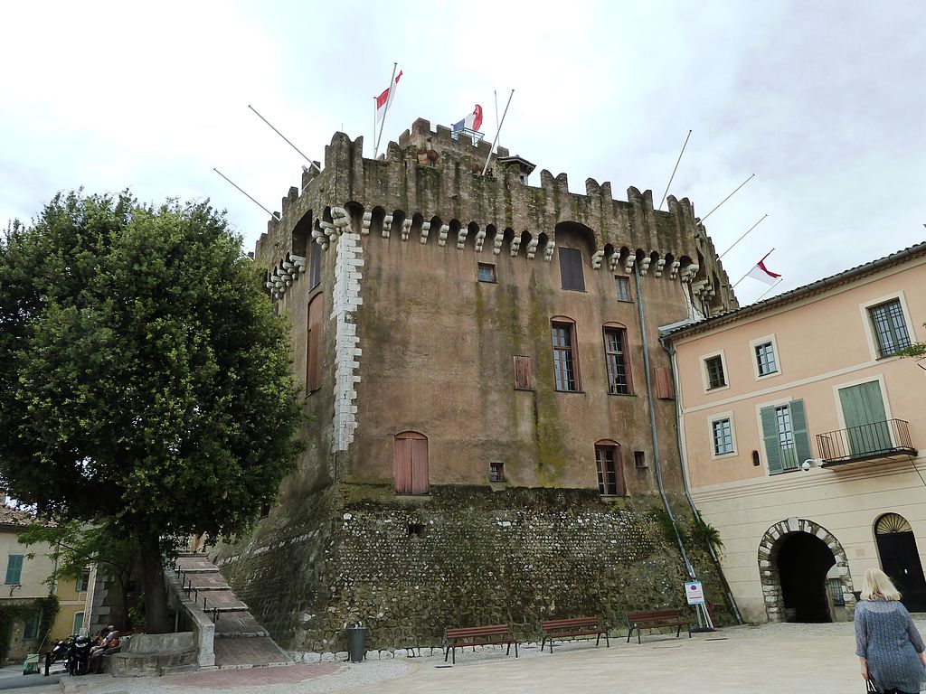 Chateau Grimaldi11