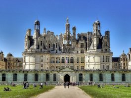 Chateau de Chambord