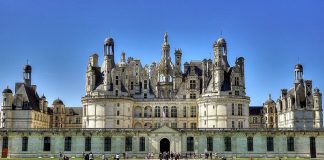 Chateau de Chambord: Obiective turistice Franta – Chambord Chateau de Chambord
