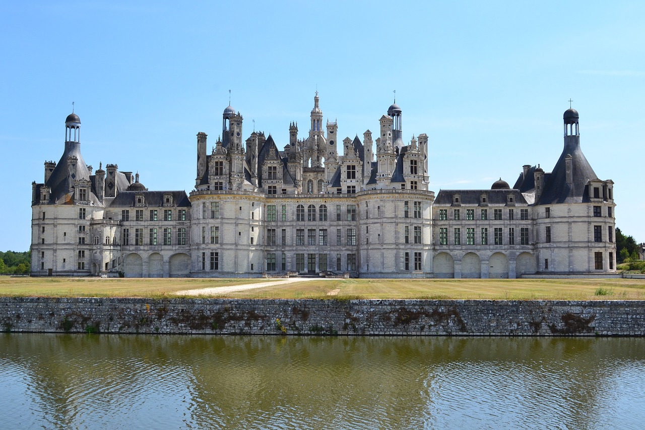 Chateau de Chambord1