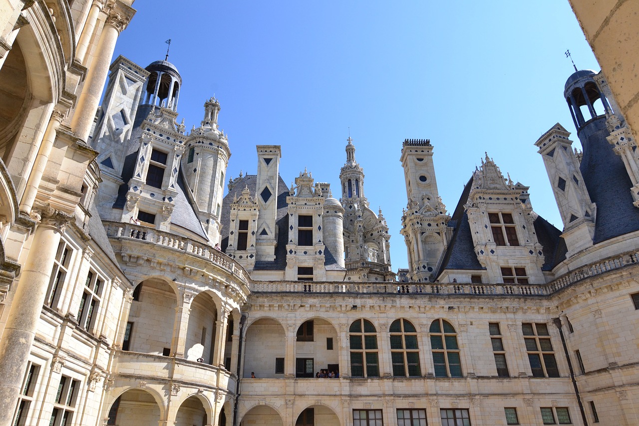 Chateau de Chambord111