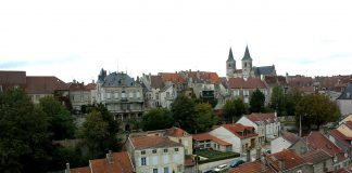 Orasul Chaumont: Obiective turistice Franta – Chaumont