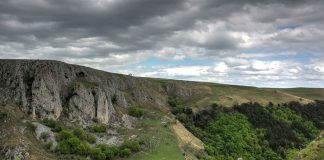 Cheile Turului sau Cheile Turenilor