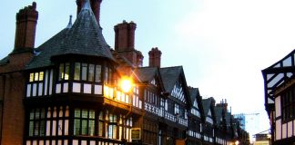 Chester UK