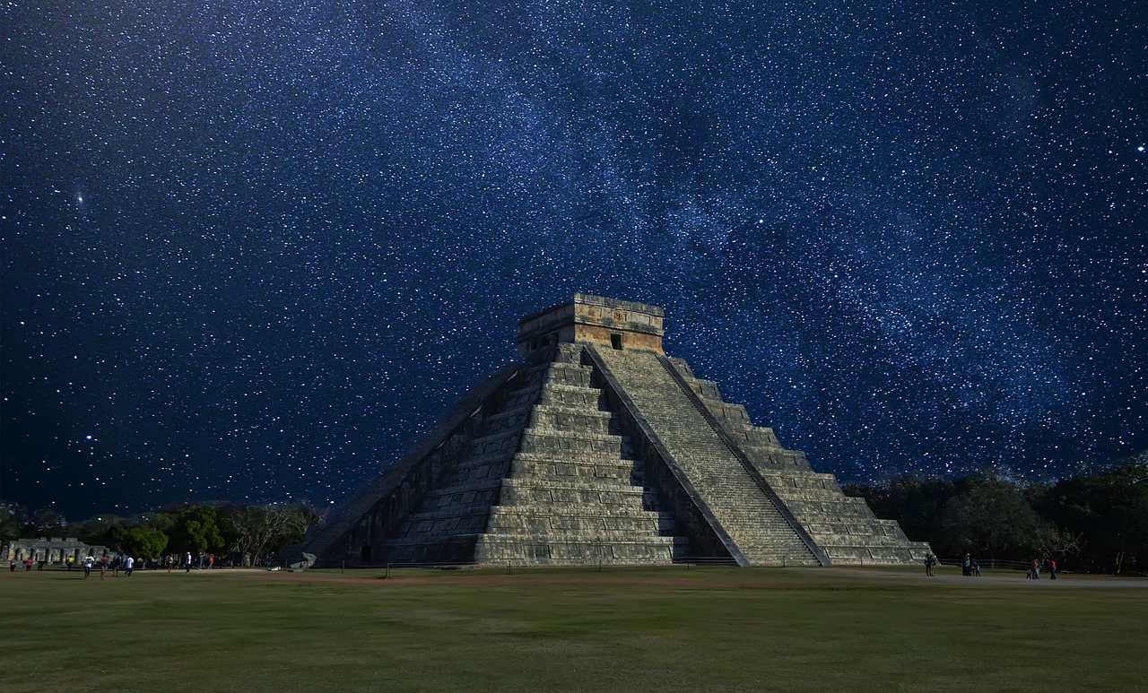 Chichen Itza111